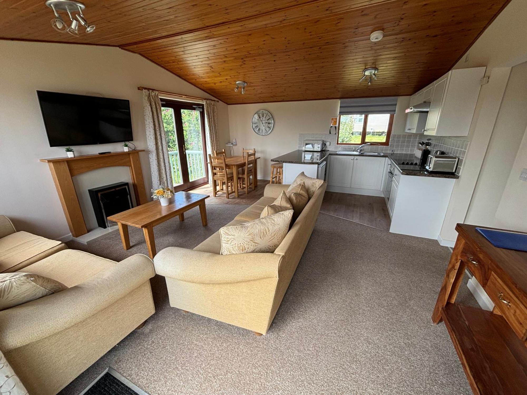 Seaview Holiday Park Penzance Quarto foto