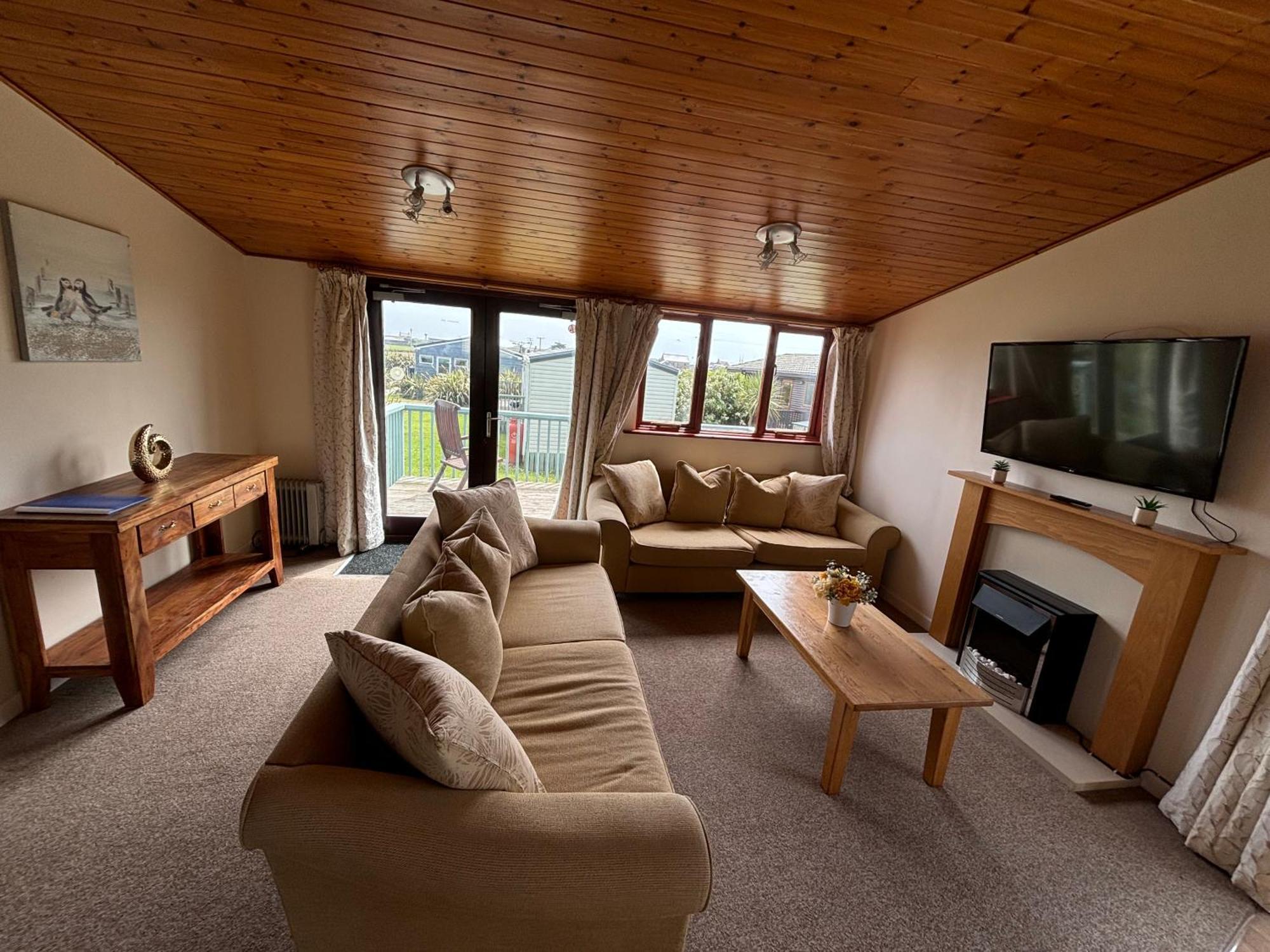 Seaview Holiday Park Penzance Quarto foto