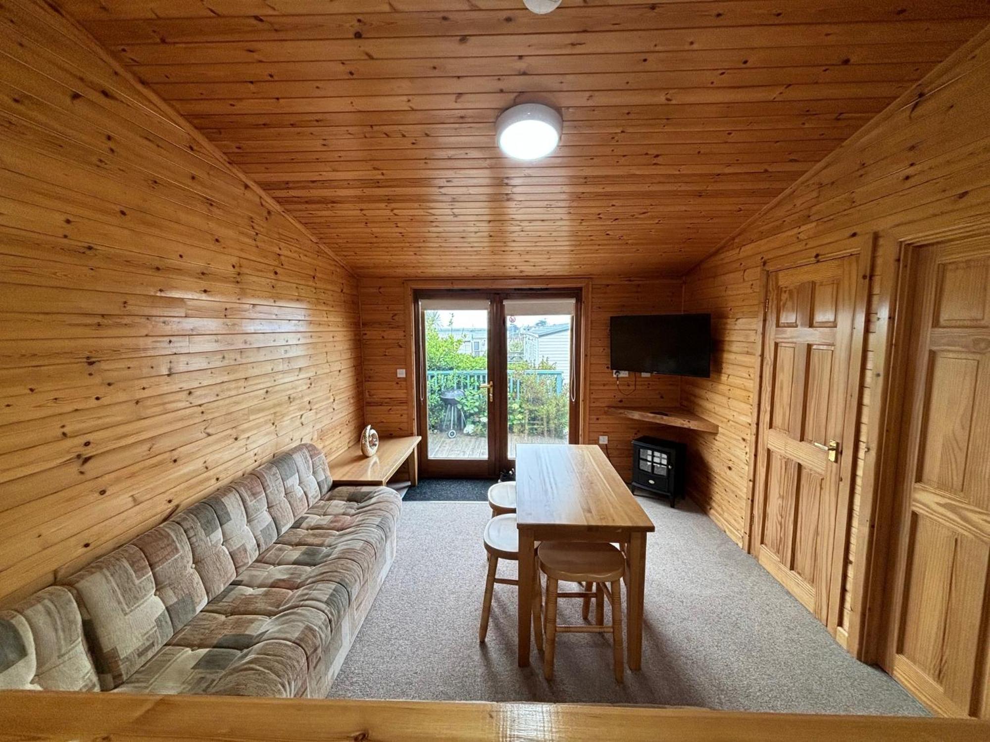 Seaview Holiday Park Penzance Quarto foto