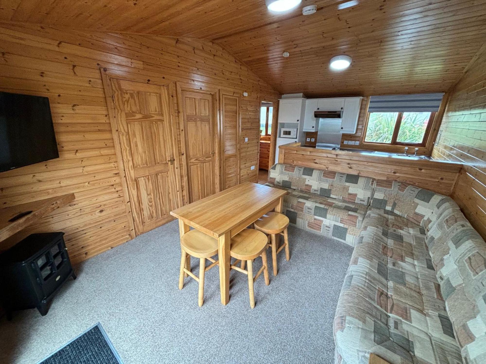 Seaview Holiday Park Penzance Quarto foto