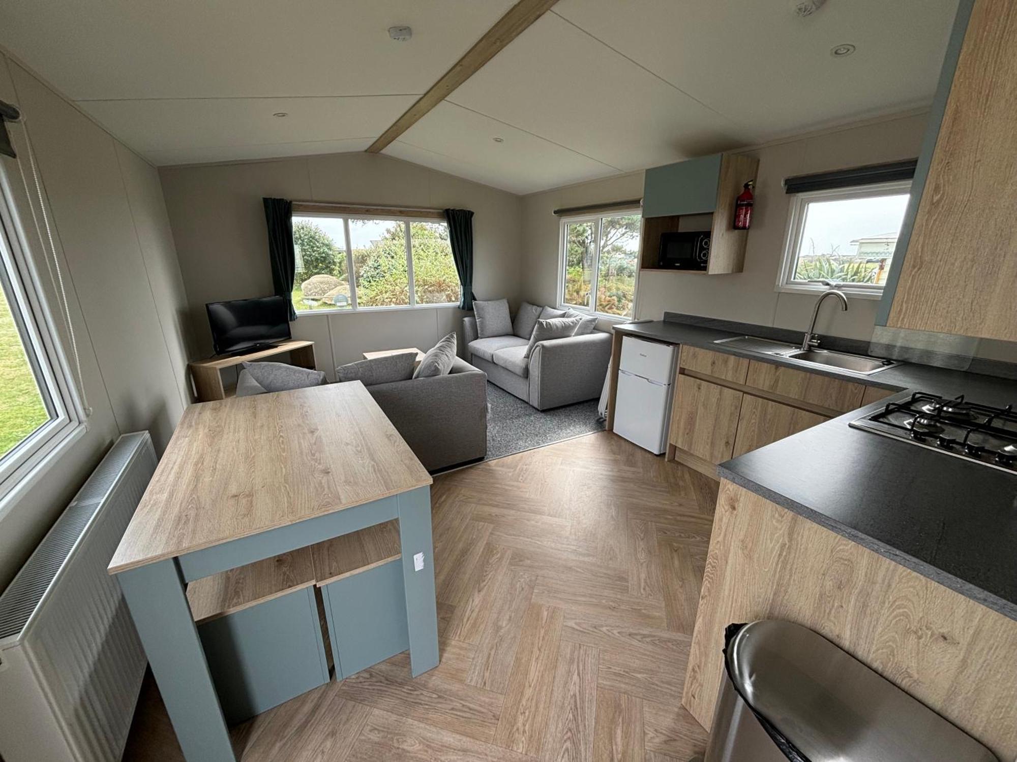 Seaview Holiday Park Penzance Quarto foto