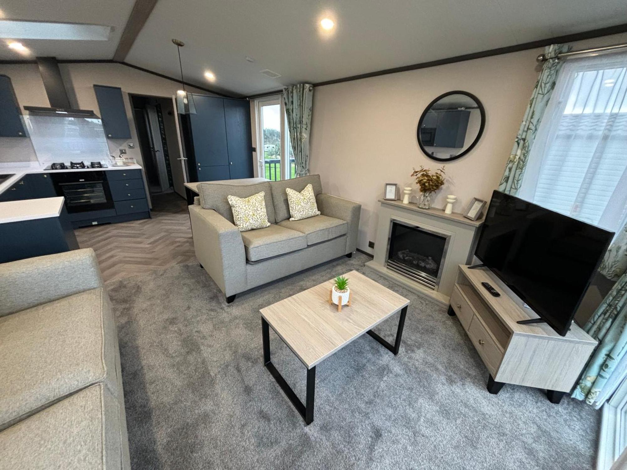 Seaview Holiday Park Penzance Quarto foto