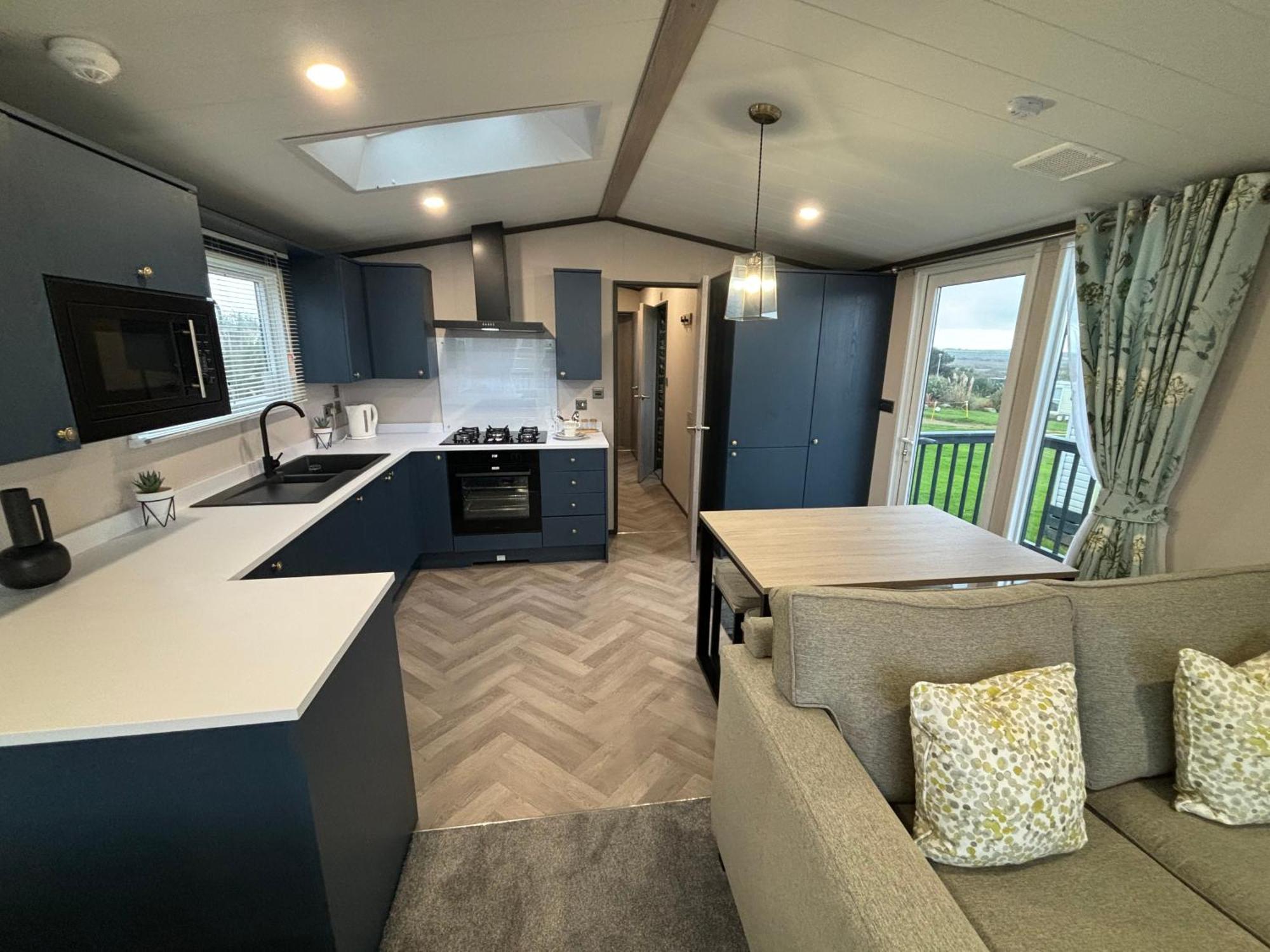 Seaview Holiday Park Penzance Quarto foto